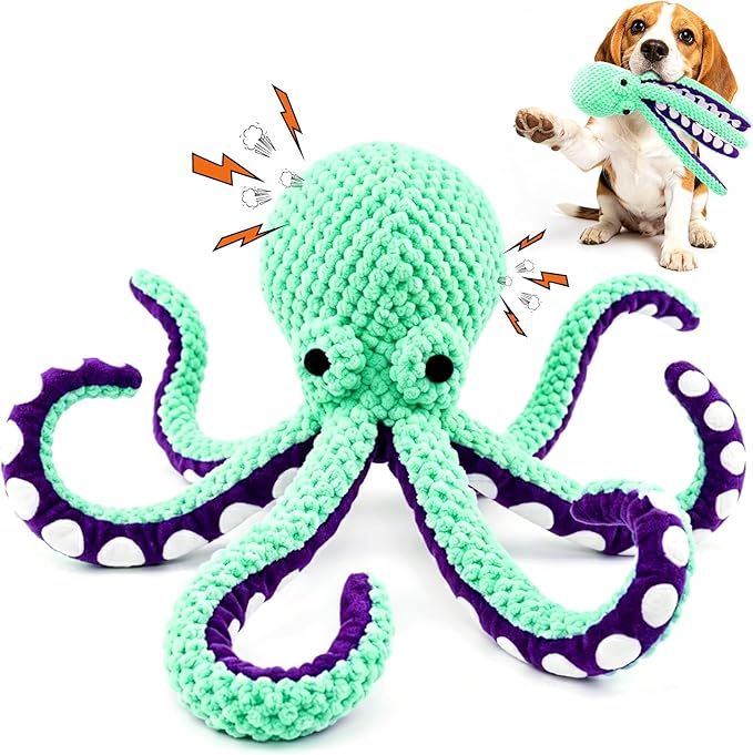 Pet plush toy.