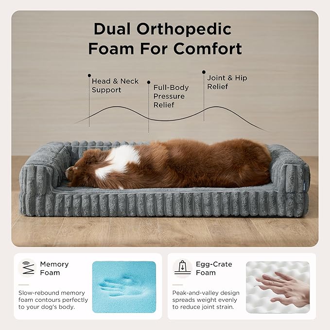 Pet sofa.