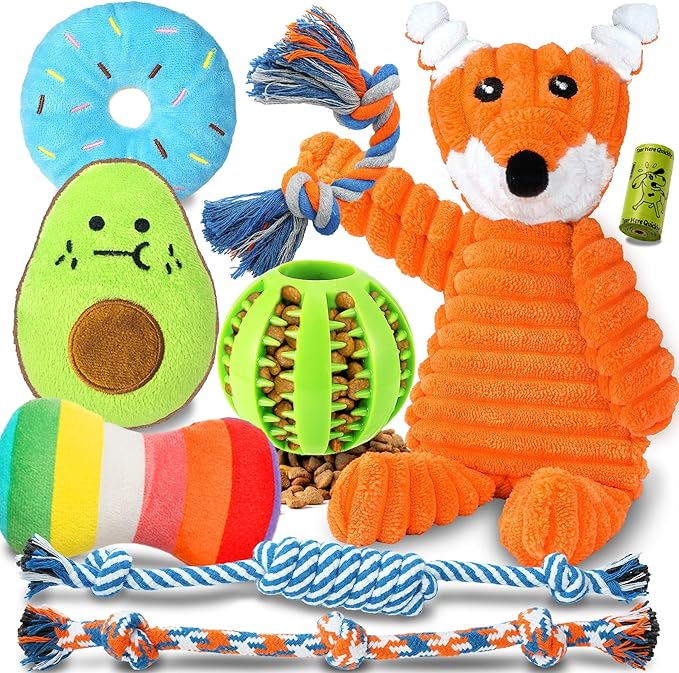 Teething toy.