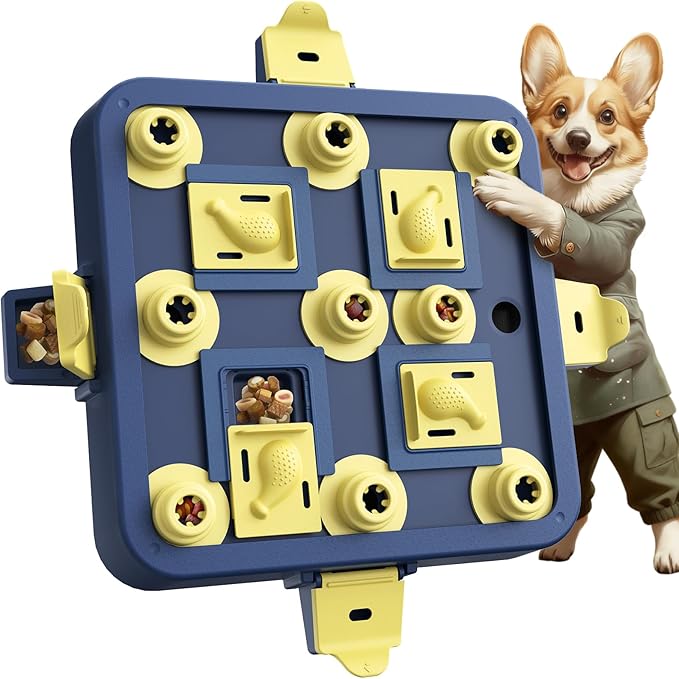 Pet puzzle toy.