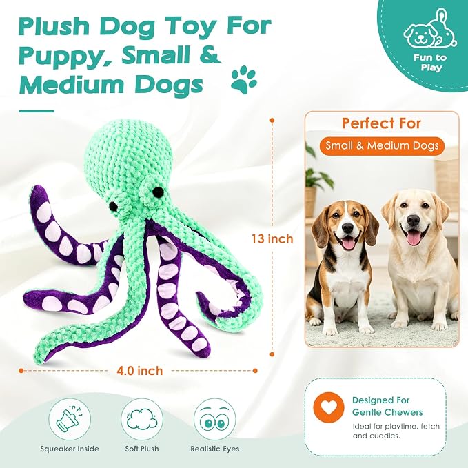 Pet plush toy.